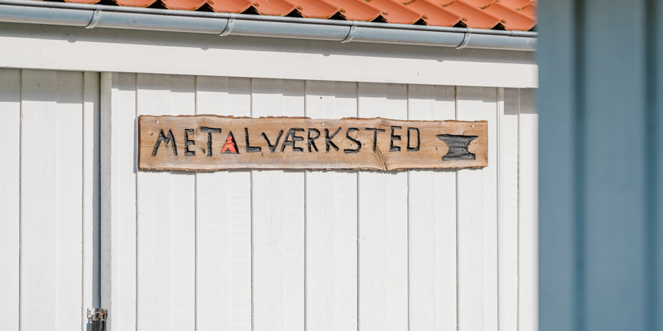 Metalværksted