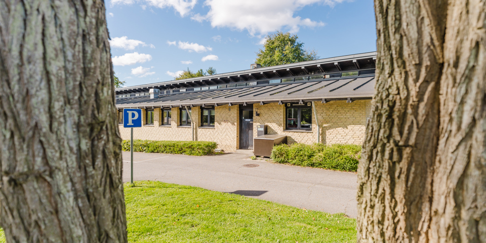 Børne- og Ungehusene Udby