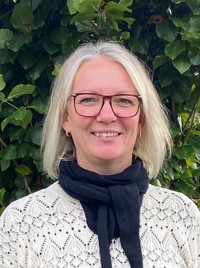 portræt til kontaktinfo