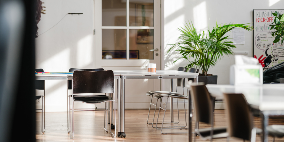 Fællesrum Kompasrosen